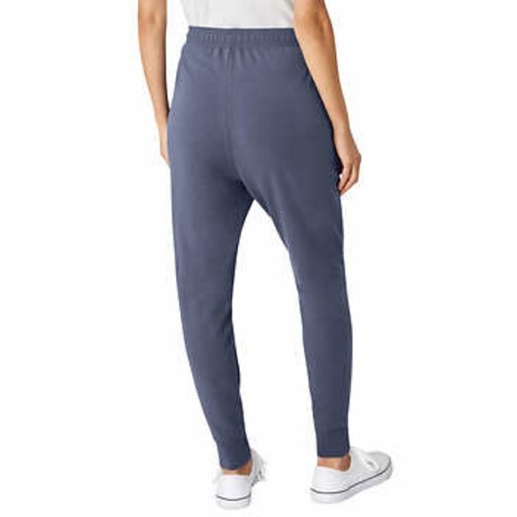 Eddie Bauer Women's Blue Track Pants - light enough for summer wear‼️ - Picture 3 of 7